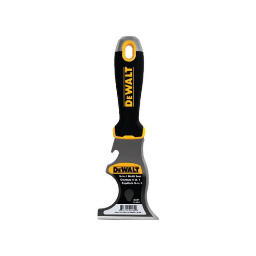 DeWalt Carbon Steel Painter's 9-in-1 Multi-tool