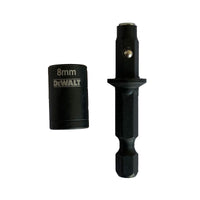 Dewalt 8mm nut driver outlet
