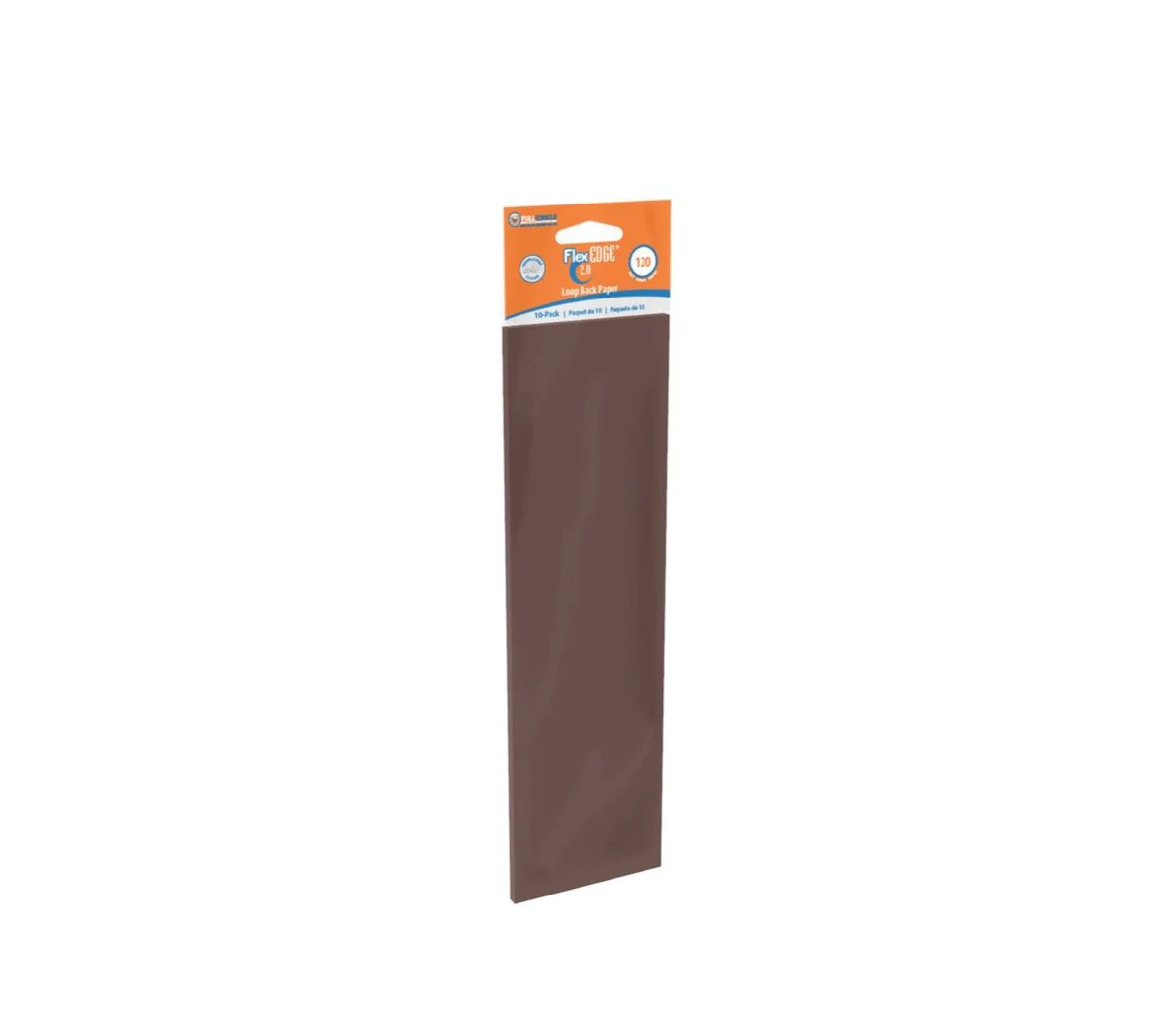 Flex Edge 2.0 120 Grit Sandpaper - 10 pack