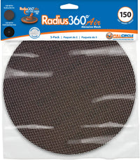 Load image into Gallery viewer, Radius 360 AirMesh Abrasive - 5 Pack
