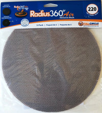 Load image into Gallery viewer, Radius 360 AirMesh Abrasive - 5 Pack
