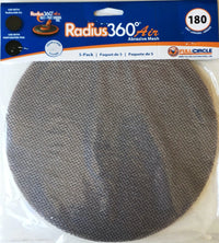 Load image into Gallery viewer, Radius 360 AirMesh Abrasive - 5 Pack

