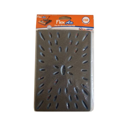 Flex Air Foam Sanding Pad Fine Grit - 5 Pack