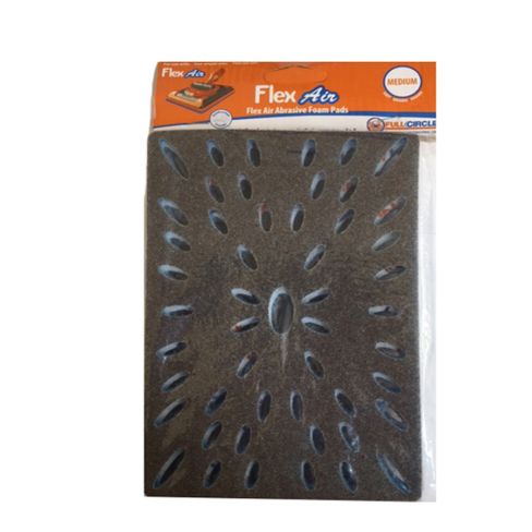 Flex Air Foam Sanding Pad Medium Grit - 5 Pack