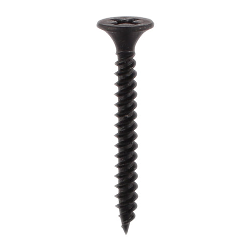 Timco Drywall Screws - Fine Thread - Black Phosphate