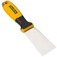 Load image into Gallery viewer, TapeTech Stainless Steel Joint Knife - Soft Grip Handle
